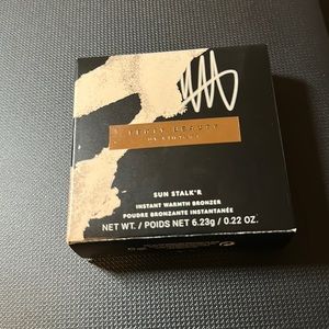 New Fenty beauty warmth bronzer